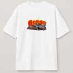 Graff Rider Half-Sleeve Tee