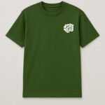 Stay Weird Half Sleeve Tee