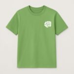 Stay Weird Half Sleeve Tee