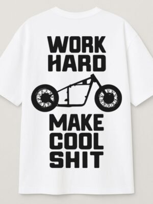 Garage Grind Oversized Tee