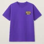 Nostalgia Mixtape Over-Sized Tee