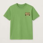 Nostalgia Mixtape Over-Sized Tee