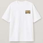 Nostalgia Mixtape Over-Sized Tee