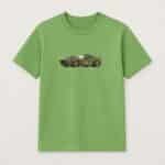 Toxic Turbo Half-Sleeve Tee