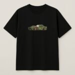 Toxic Turbo Half-Sleeve Tee