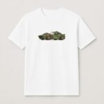 Toxic Turbo Half-Sleeve Tee