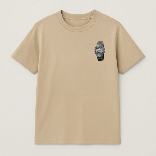 Timeless Tee Half-Sleeve Tee