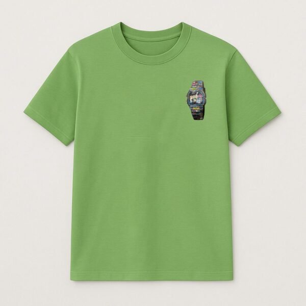 Timeless Tee Half-Sleeve Tee