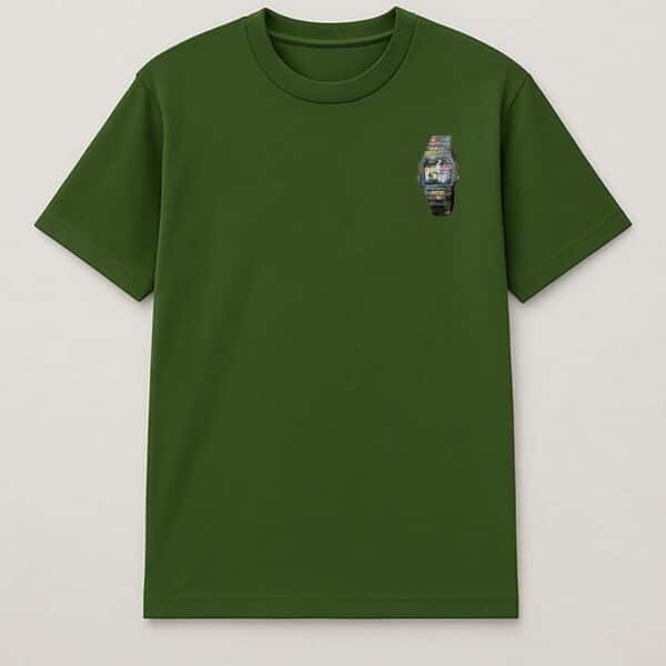 Timeless Tee Half-Sleeve Tee