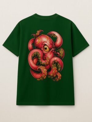 Kraken Vibe Tee