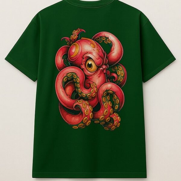 Kraken Vibe Tee