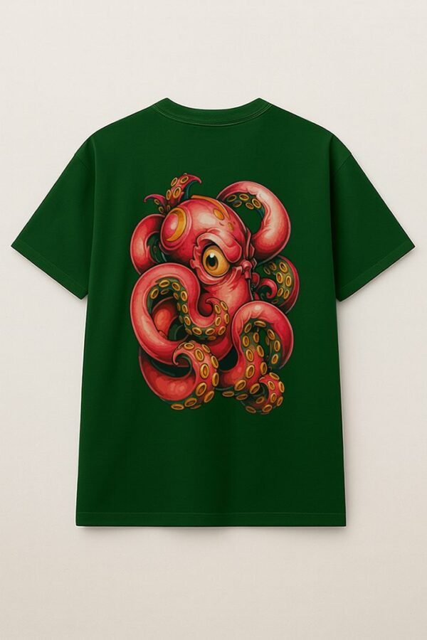 Kraken Vibe Tee