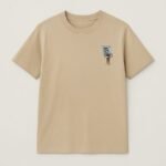 Hood Booth Half-Sleeve Tee