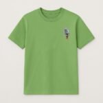 Hood Booth Half-Sleeve Tee