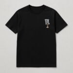 Hood Booth Half-Sleeve Tee