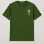 Hood Booth Half-Sleeve Tee