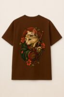 Ronin Feline Tee