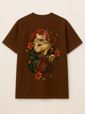Ronin Feline Tee
