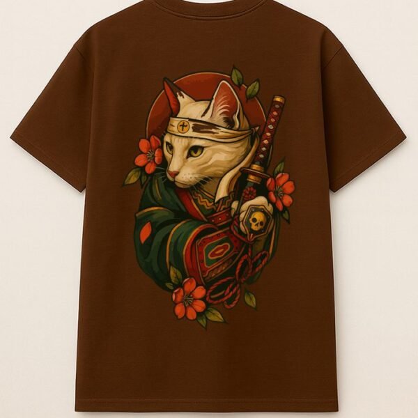 Ronin Feline Tee