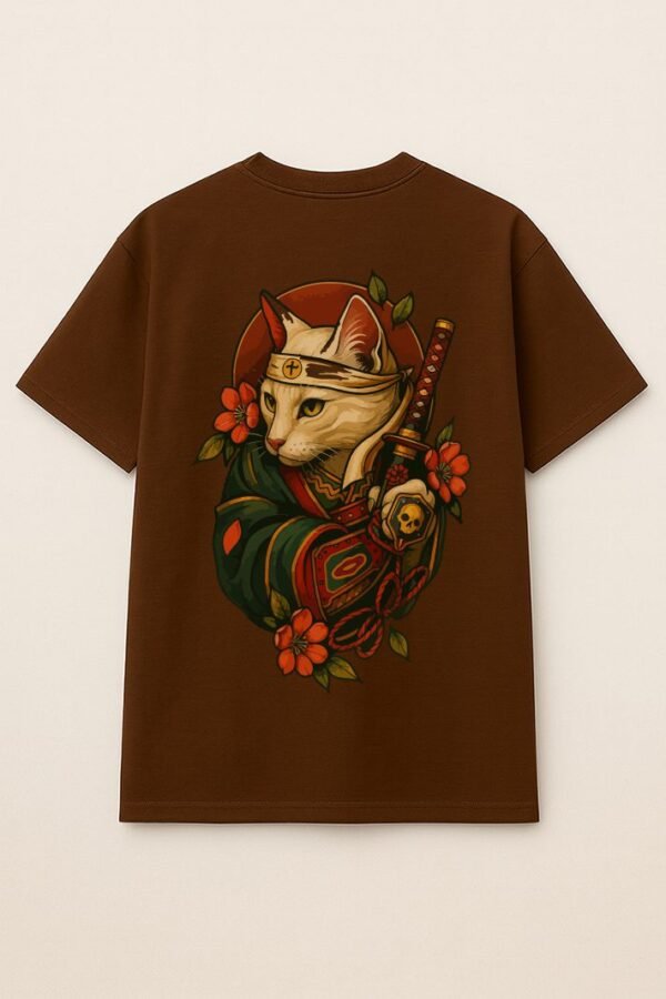 Ronin Feline Tee