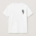 Hood Booth Half-Sleeve Tee