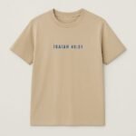 Limitless Wings Half-Sleeve Tee