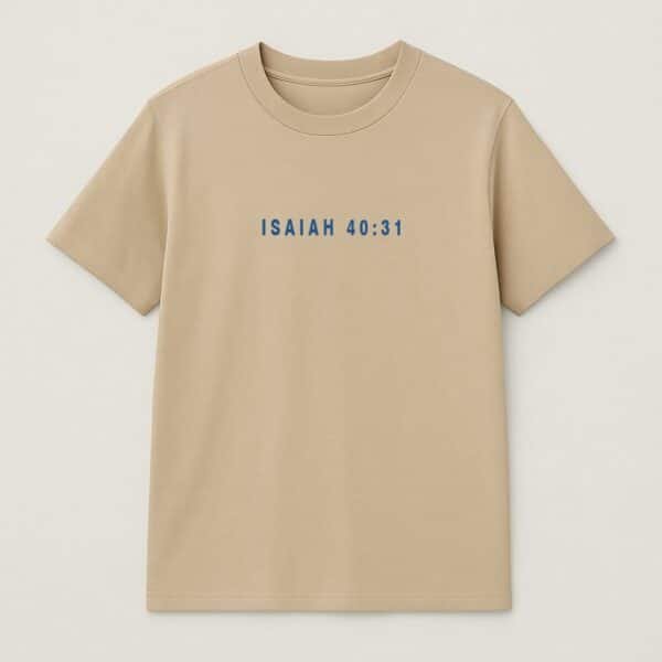 Limitless Wings Half-Sleeve Tee