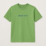 Limitless Wings Half-Sleeve Tee