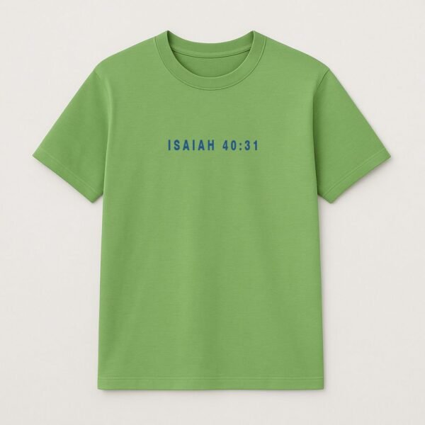 Limitless Wings Half-Sleeve Tee