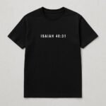 Limitless Wings Half-Sleeve Tee