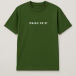 Limitless Wings Half-Sleeve Tee