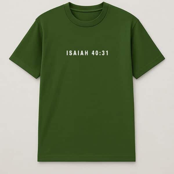 Limitless Wings Half-Sleeve Tee