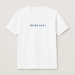 Limitless Wings Half-Sleeve Tee