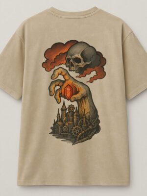 Crimson Curse Tee