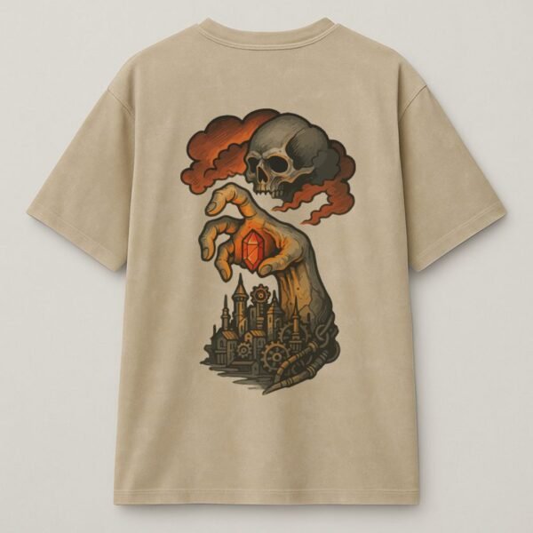 Crimson Curse Tee
