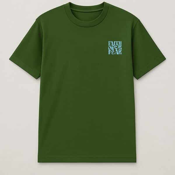 Holy Street Half-Sleeve Tee