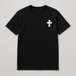 Romans 8:31 Half-Sleeve Tee