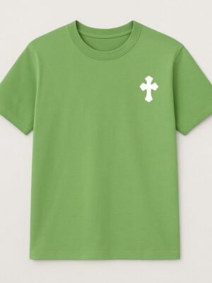 Romans 8:31 Half-Sleeve Tee