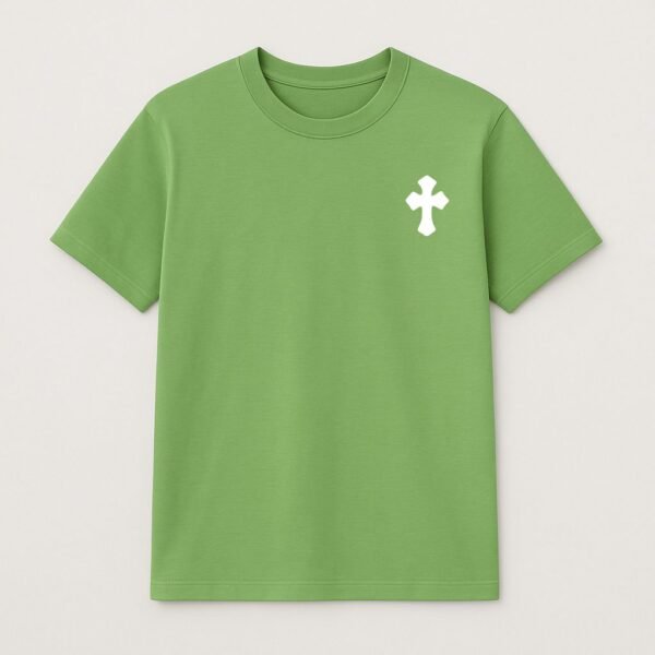 Romans 8:31 Half-Sleeve Tee