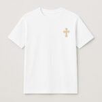 Romans 8:31 Half-Sleeve Tee