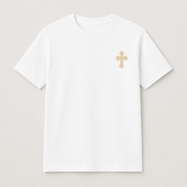 Romans 8:31 Half-Sleeve Tee