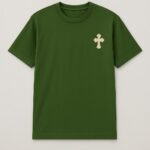 Romans 8:31 Half-Sleeve Tee