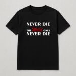 Wild Spirit Half-Sleeve Tee