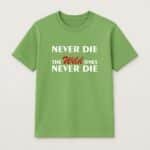 Wild Spirit Half-Sleeve Tee