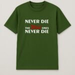 Wild Spirit Half-Sleeve Tee