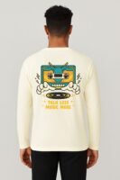 Vintage Walkman Full - Sleeve Tee