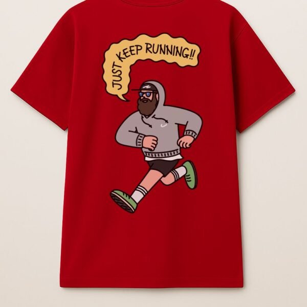 Run Mode Tee