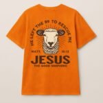 The Good Shepherd Oversized Tee
