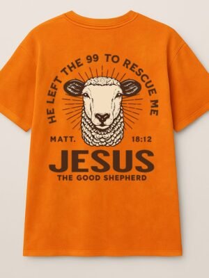 The Good Shepherd Oversized Tee