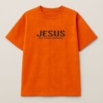 The Good Shepherd Oversized Tee